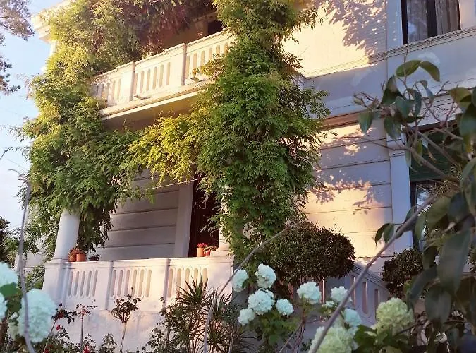 Villa Giordanelli Scalea